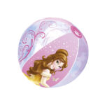 Bestway ? Princess Beach Ball ? Multi color - inflatable ? 20" Inches