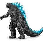 Godzilla Monster Models Kids Action Figures - Big size Blue & Black