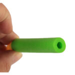Nerf Soft Foam Darts - 24 Pieces - Green