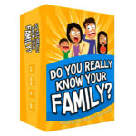 Do You Really Know Your Family Board Game