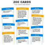Do You Really Know Your Family Board Game