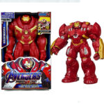 Avengers: Ironman Hulk Buster Action Figure - Toy For Kids- 11 inches