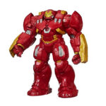 Avengers: Ironman Hulk Buster Action Figure - Toy For Kids- 11 inches