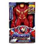 Avengers: Ironman Hulk Buster Action Figure - Toy For Kids- 11 inches