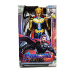 Avengers: Thor with Helmet Love and Thunder Action Figure - Toy For Kids- 11 inches