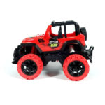 Remote Control Speed Max Jeep - 4 Channel - Assorted Design - Multi Color