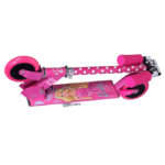 Kids Scooty Two Wheelers Toy for Kids - Pink