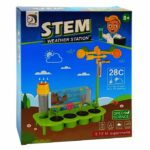 STEM - Weather Station Experiment Set for Kids