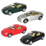 Mercedes Benz - Pull Back and Die cast car - Assorted Color Car