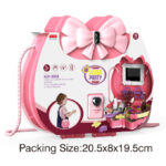 New Portable briefcase Sister Party Beauty Play Sets - 16pcs