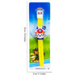Paw Patrol Wrist Watch For Kids - Blue