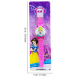 Disney Princess Wrist Watch For Girls - Pink