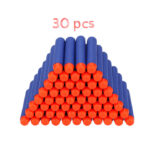 Nerf Soft Dart Foam Refill - 30 pcs - Blue