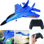 Remote Control MIG-29 Foam Fighter Jet 2.4 GHz - Toy For Boys - Assorted Colors