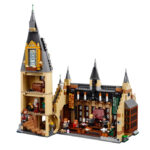 Harry Potter Hogwarts Great Half Building Blocks No.6035 - 924 Pcs