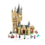 Harry Potter Hogwarts Astronomy Tower Building Blocks Set - A19023 - 971 pcs