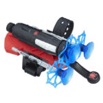 Spiderman Web Dart Shooter With Mini Action Figure Spiderman Toy
