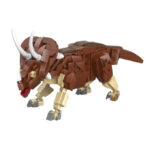 2 in 1 Jurassic Dinosaur Animal World Building Blocks 31035 - Dinosaur Brick Toys 404+ Pcs