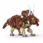 2 in 1 Jurassic Dinosaur Animal World Building Blocks 31035 - Dinosaur Brick Toys 404+ Pcs