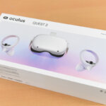 Oculus Meta Quest 2 VR Advanced All-In-One Virtual Reality Headset - 128 256 GB