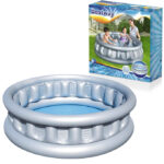 Bestway 51080 Space Ship Pool 60" ? 17" For Kids