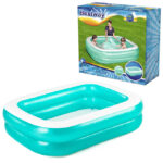 Bestway 54005 Rectangular Pool 6?7 x 57 x 19 For Kids