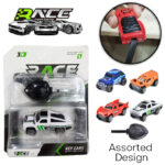 Race Speed Racing Key Power Die Cast Car - Car With Key Set - Assoretd Designs No Ratings