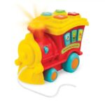 Win-fun 0677 - Animal Sounds Train