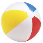 INTEX - Glossy Panel Beach Ball -20 Inches - 59020