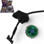 Beyblade Masters combat Rapidity Fight Toy for boys with 6D Launcher Grip Set Collection - Green