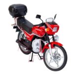 Classic Suzuki GS-125 Die-Cast Bike – 1:12 Scale – Realistic Design