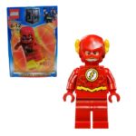 Flash - Super Hero Action Figure Small Building Blocks