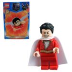 Shazam - DC Comic Super Hero Action Figure Small Building Blocks