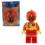 Super Hero Firestorm Mini figure Character Building Blocks