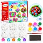 Mould and Paint Garden DIY Plaster Toys - Made In Pakistan