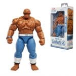 Ben - Fantastic 4 Action Figure 12 inches - Clauberin Time Fantastic Four