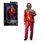 McFarlane Batman Series The Joker: Joaquin Phoenix - Red - 7 inch Action Figure