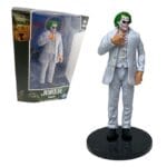 McFarlane Batman Series The Joker: Joaquin Phoenix - White Suit - 7 inch Action Figure