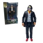 McFarlane Batman Series The Joker: Anime Edition - Black & White Suit - 7 inch Action Figure
