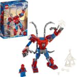 Avengers Action Figure Building Blocks Set for Boys - 1005 - Spiderman