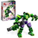 Avengers Action Figure Building Blocks Set for Boys - 1026 - Hulk