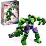 Avengers Action Figure Building Blocks Set for Boys - 1026 - Hulk