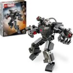 Avengers Action Figure Building Blocks Set for Boys - 1039 - War machine
