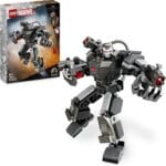 Avengers Action Figure Building Blocks Set for Boys - 1039 - War machine