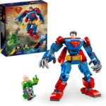 Avengers Action Figure Building Blocks Set for Boys - 1040 - Superman