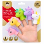 Finger Puppet Unicorn