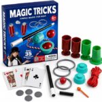 Little Magician Magic Tricks Set - 35 Easy Tricks