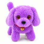 Dancing Puppy Multicolor