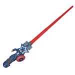 Avengers LED Pop Out Sword with Light and Music for Boys