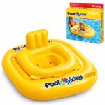 Intex - Deluxe Baby Float Pool School 31" X 31" - 56587